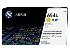 HP CF332A Toner Magenta Origineel 654A 15K
