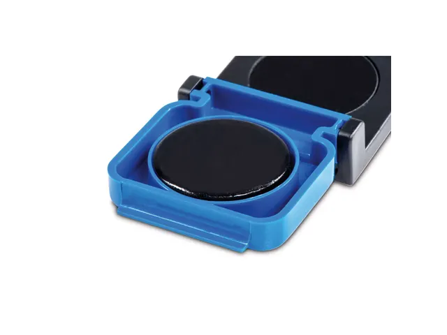 Klemboy MAUL Magnetisch Zelfklevend Blauw
