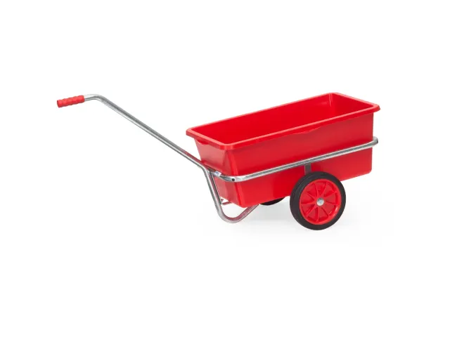 Handtrekwagen 6101V - massief rubber wielen 6101V