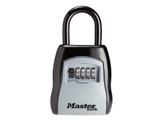 Sleutelkluis 5400EURD MasterLock Select Access middelgroot met beugel - 1
