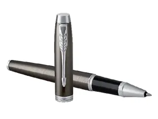 Rollerpen Parker IM Dark Espresso CT Fijn Zwarte inkt - 6