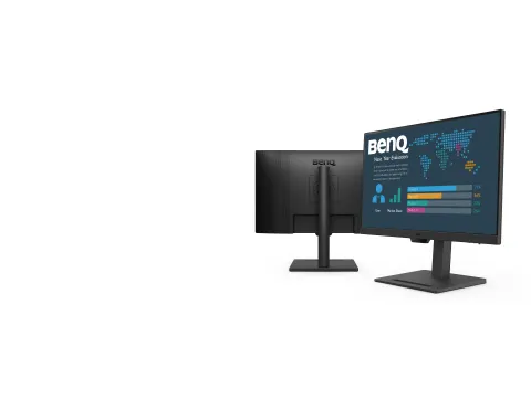BenQ BL2790T, 68,6 cm (27 inch), 1920 x 1080 Pixels, Full HD, 5 ms, Zw