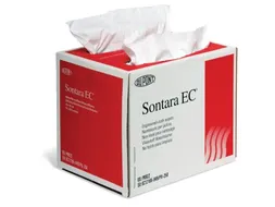 Euro Products 6114 Sontara EC Poetsdoeken wit ZZ-Vouw non woven
