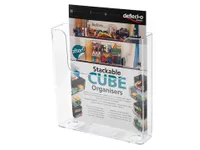 Deflecto Présentoirs brochures
