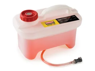 Hygen Pulse Microvezel Hoge Capaciteit Caddy Wit - 1