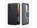 Spigen Galaxy S26 Nano Pop Hoes Zwart