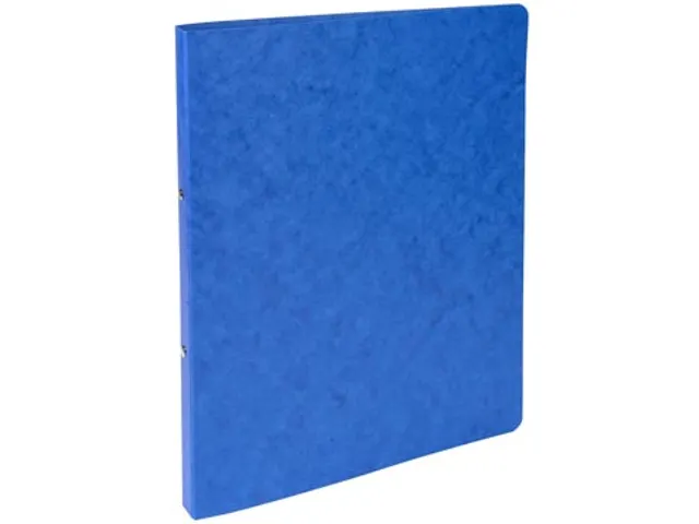 Ringmap Glanskarton A4 2r 15mm Assorti