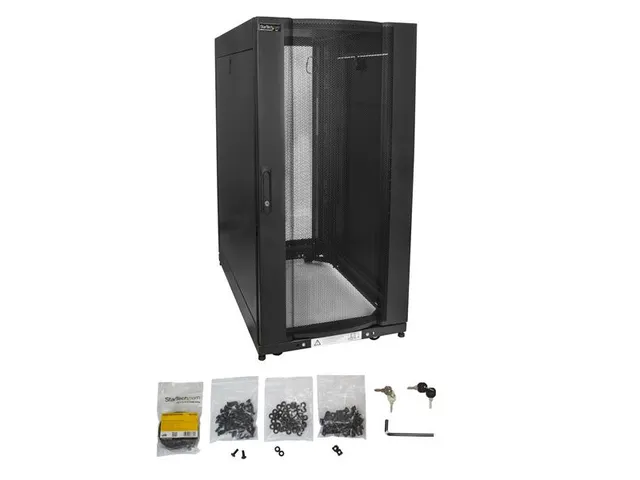 25U Serverkast Server Rack Behuizing 94 Cm Diep