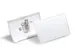 Badge Durable 8211 Click Fold avec pince combi 40x75mm lot avantageux