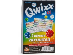 White Goblin Qwixx Mixx