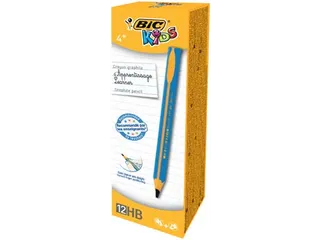 Potlood Voor Kinderen, Blauw - 2