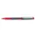 Rollerpen Pilot V-Ball Grip 10 VBG-10 Brede punt Rood 1.0mm