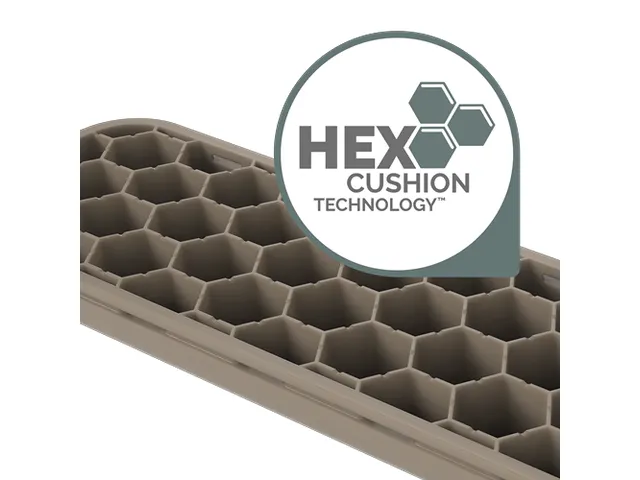 Polssteun Fellowes Breyta compact zand 6x32cm