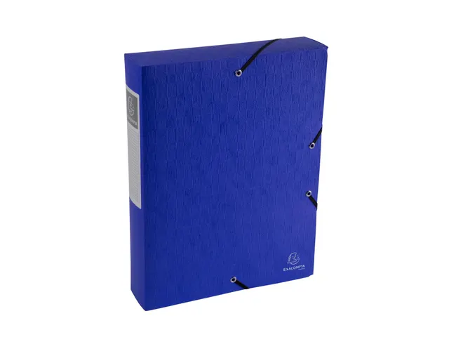 Klasseerdoos Scotten rug 60mm A4 ass.