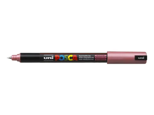 Verfstift Posca PC1MR Extra Fijne punt 0,7mm Rood