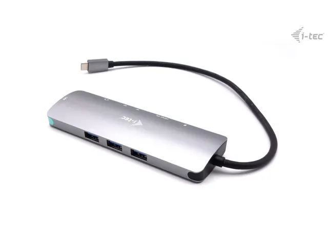 Station d'accueil ordinateur portable Réplicateur ports C31NANOLANPD1