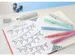 Fineliner Faber Castell Broadpen Pastel Gris