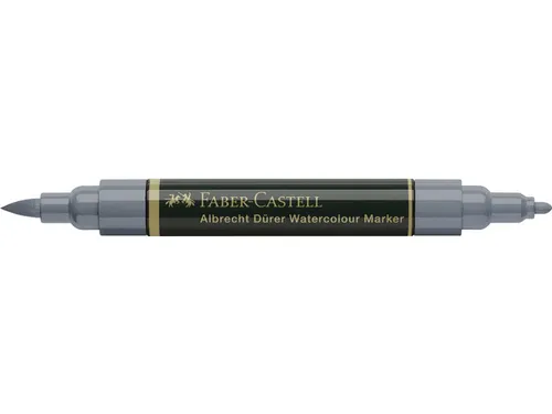 Aquarel marker Faber-Castell Albrecht Dürer 233 koudgrijs IV