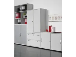 Schuifdeurkast 1540x1000x430mm Romp Noten Decor Front Noten