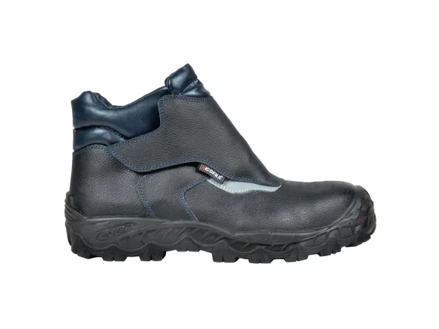 Cofra New Vigo hoge S3 veiligheidsschoenen, SRC, zwart, maat W-45, per