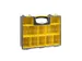 Pro Organizer 8 Vakken Geel/Zwart