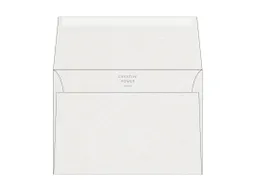 Envelop C5 Ice Silver 162x229mm Curious Metallics 157µm 120 Gram