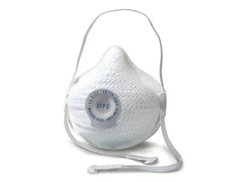 Moldex stofmasker Air FFP2 NR D Ventex Klima-ventiel maat S/M Los Verp