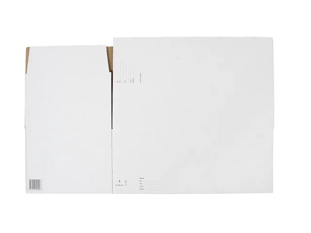 Postpakketbox IEZZY 6 485x260x185mm wit