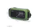 Noodradio Nedis DAB+ FM zonnepaneel