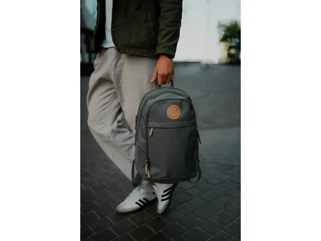 Rugzak Beckmann Urban 30L Grey