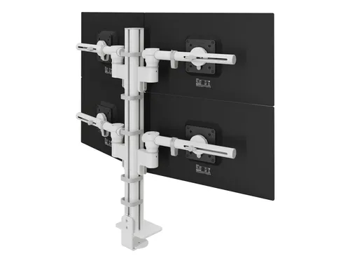 Viewgo modular monitorarm bureau 240 wit