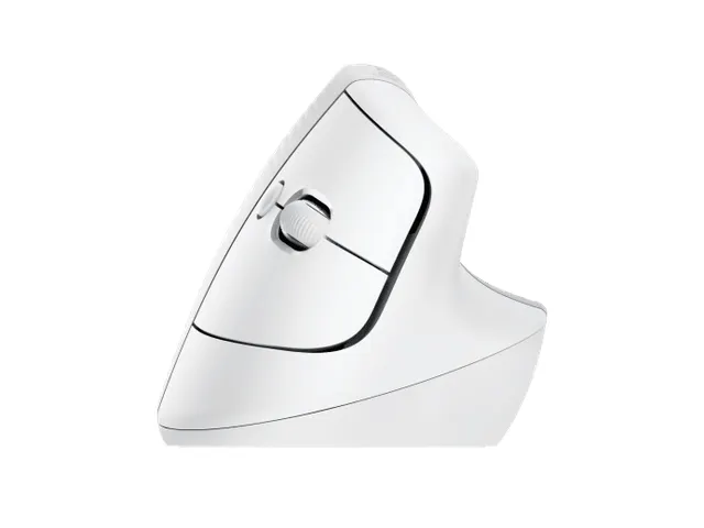 Ergonomische Muis Verticaal LOGITECH Lift for Business Wit