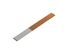 GEDORE 2104 Gleufbeitel extra plat,240x26x4mm