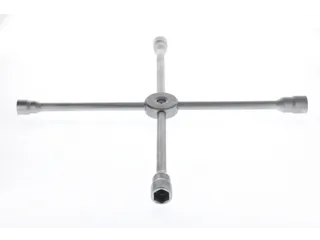 28 LR Kruissleutel vrachtwagen 27x30x32x33mm 750x750mm - 2