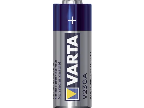Batterij Varta V23GA alkaline blister à 2 stuks