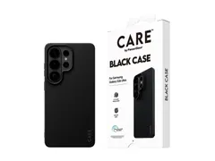PanzerGlass CARE by TPU Case Black Samsung Galaxy S26 Ultra, Hoe