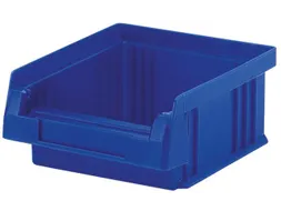 Zichtbak Eco Hxbxd 50x102x89/76mm Pp Blauw