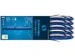 Rollerball Schneider One Hybrid C 0.3mm Blauw