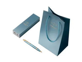 Balpen Parker IM Rituals green GT medium - 6