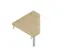 koppelelement voor bureau,90 °,HxBxD 680-760x840x840mm,v. 4voeten