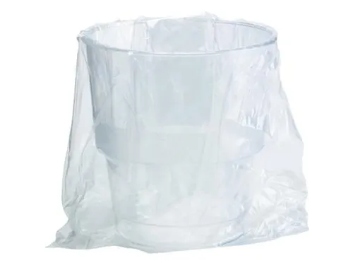 The Spa Collection Hard Plastic glas 200ml individueel verpakt 1050 st