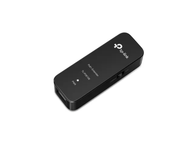 TP-Link Omada TL-POE10E, Netwerkrepeater, 250 m, 100 Mbit/s, Cat5e, 10