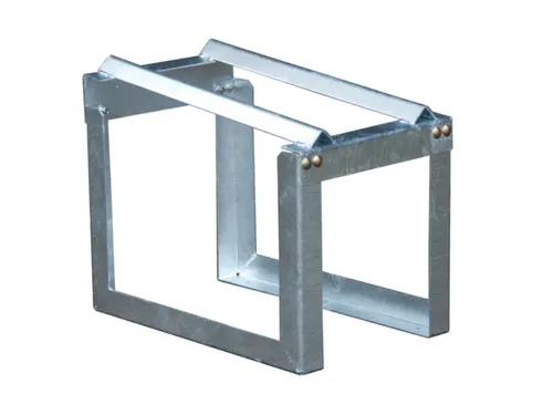 Vatenbok Hxbxd 455X355X545Mm 1X60L Verzinkt