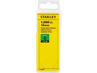 nietjes type G 10mm doos van 1000 nietjes - 1