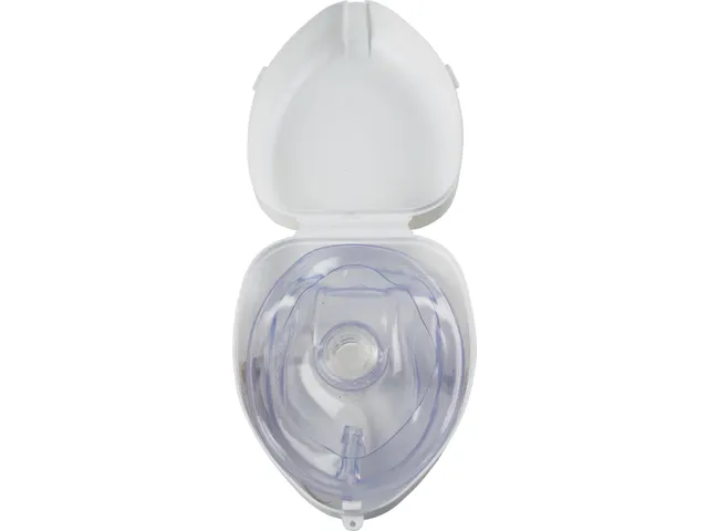 Beademingsmasker Voor Reanimatie