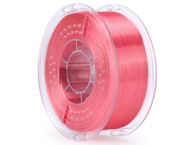 PLA SILK 1,75mm koraal roze 1kg