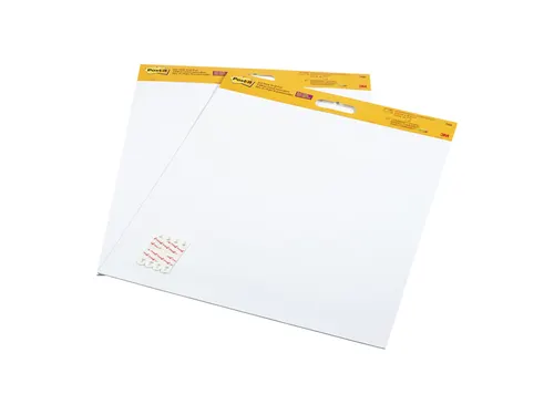 Meeting Chart 3M Post-It 566 60.9X50.8Cm Blanco