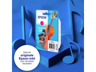 Inktcartridge Epson 250XL T16P34 rood - 2