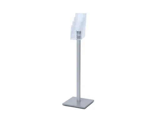 Brochurehouder Design Standaard 4xDL