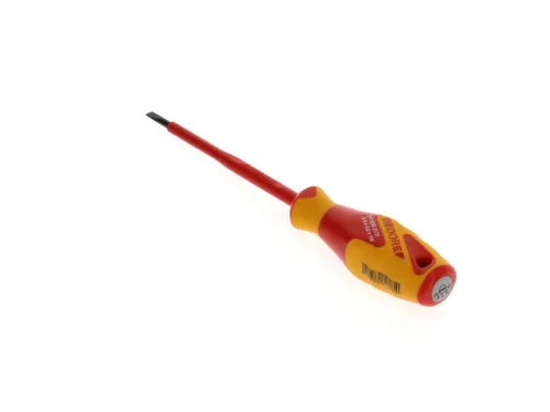 VDE 2170 4 VDE-schroevendraaiers met sleuf 4mm